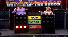 Big Brother 14 HoH Competition - Battle of the Bands